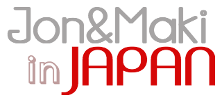 Jon&Maki in JAPAN