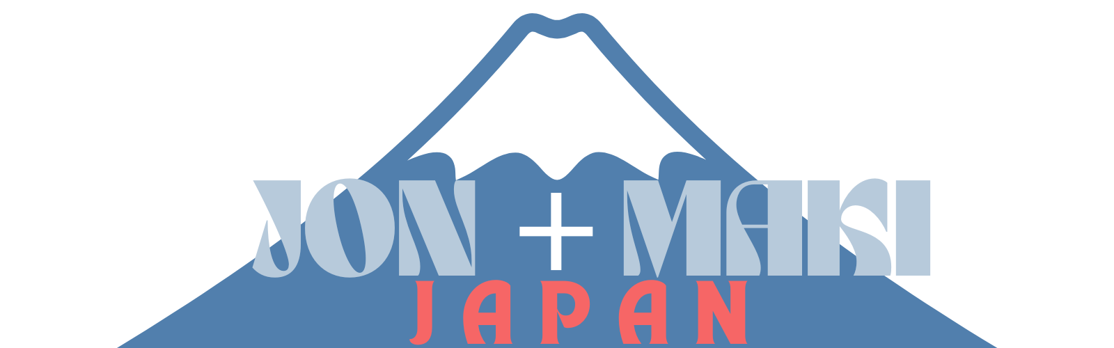 Jon & Maki in JAPAN